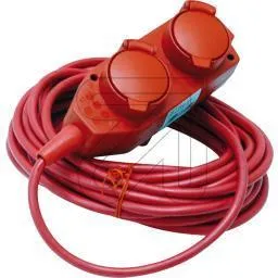 4-fach Haengekupplung mit 10m Ltg. 38510