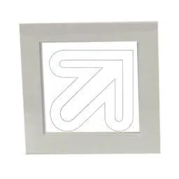 Zwischenrahmen Gira reinweiss