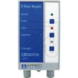 ÷l-Wasser-Warngeraet