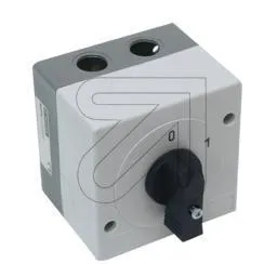 Iso-Nockenschalter  3x25A Aus / MZ 20023 (A251/6.I2N1851)