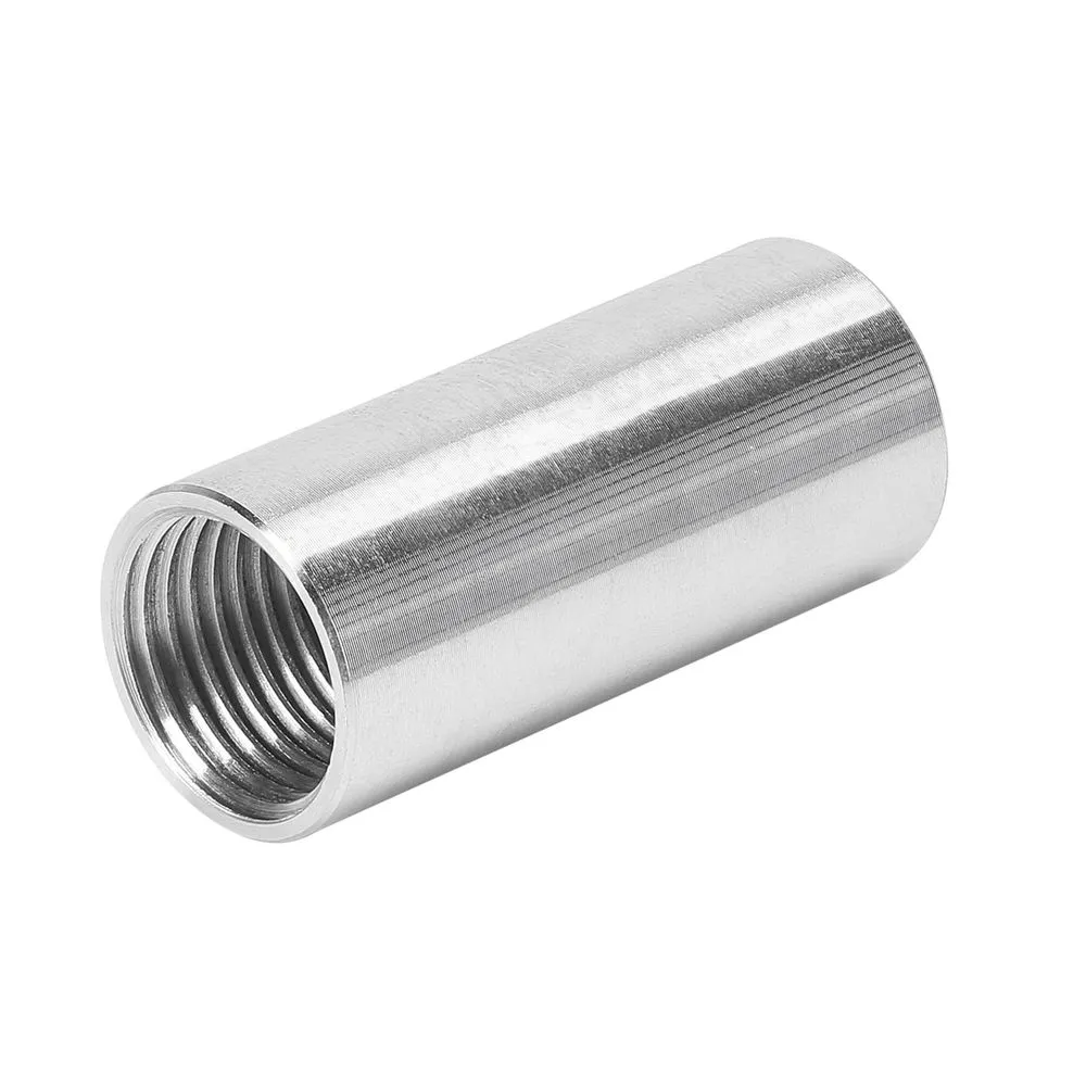 Spleiß-Adapter, Metall M16x1.5 M16x1.5, Länge: 60 mm