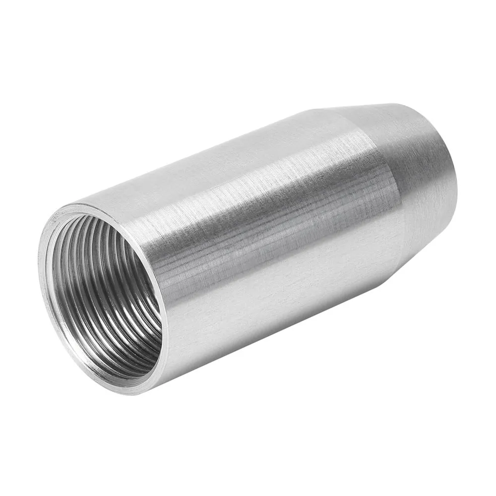 Spleiß-Adapter, Metall M25x1.5 M16x1.5, Länge: 60 mm