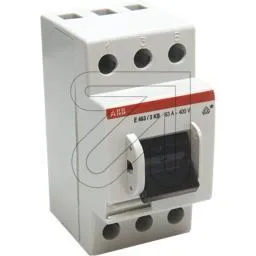 ABB Aufrast-Kippschalter  E463/3 KB