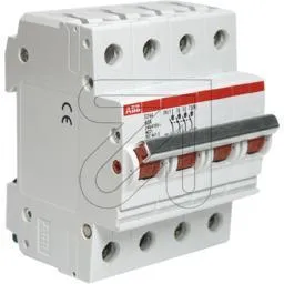 ABB Aufrast-Kippschalter  E204/63R E244-63A