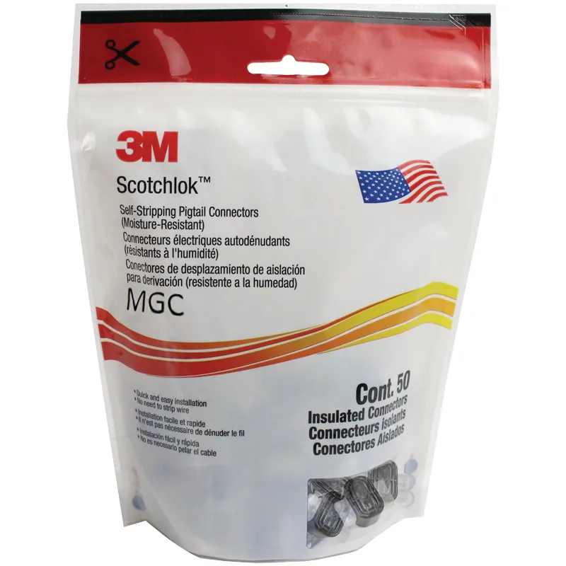 3M 3M Scotchlok MGC Kabelverbinder Mähroboter Begrenzungskabel 1 Stück / 50 Stück