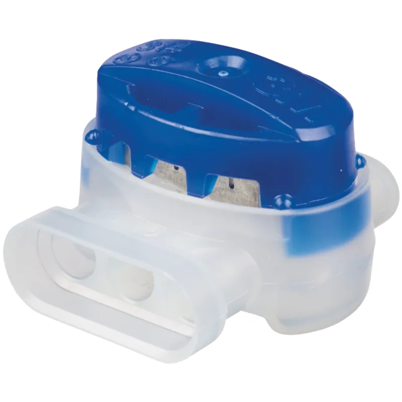 3M 3M Scotchlok 314 Kabelverbinder Mähroboter Begrenzungskabel 1 Stück / 50 Stück