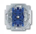 Busch Jaeger, 2020 US, Unterputz-Wipptaster-Einsatz, 1-polig, Schliesser