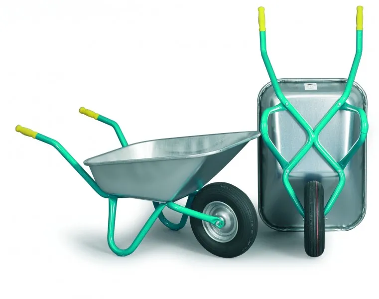 Mefro Mefro Schubkarre Standard 85 verzinkt