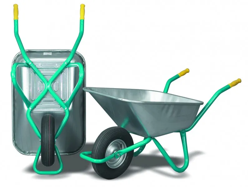 Mefro Mefro Schubkarre Bau 90