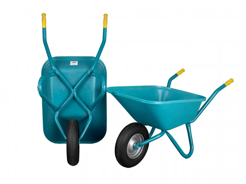 Mefro Mefro Schubkarre Kunststoff 90