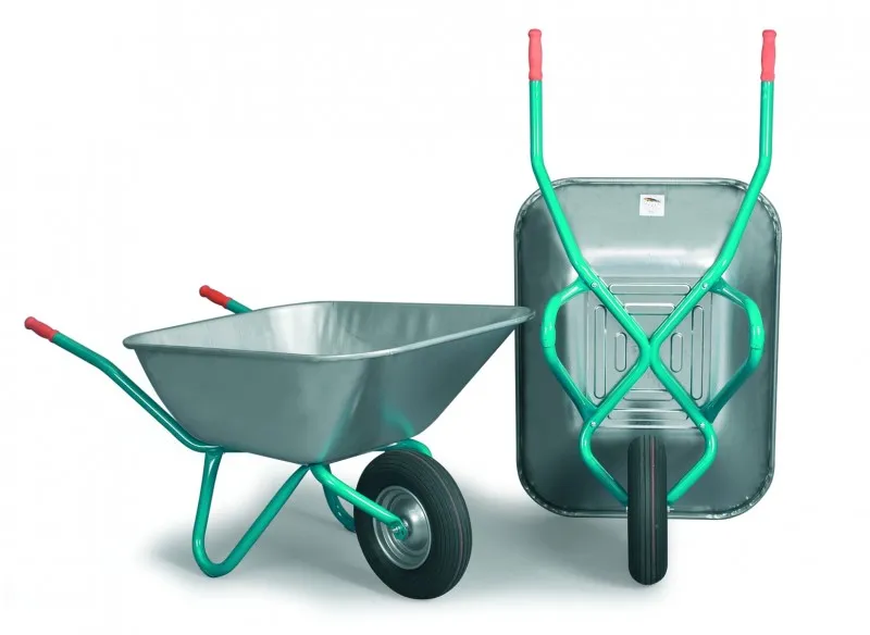 Mefro Mefro Schubkarre Bully 140