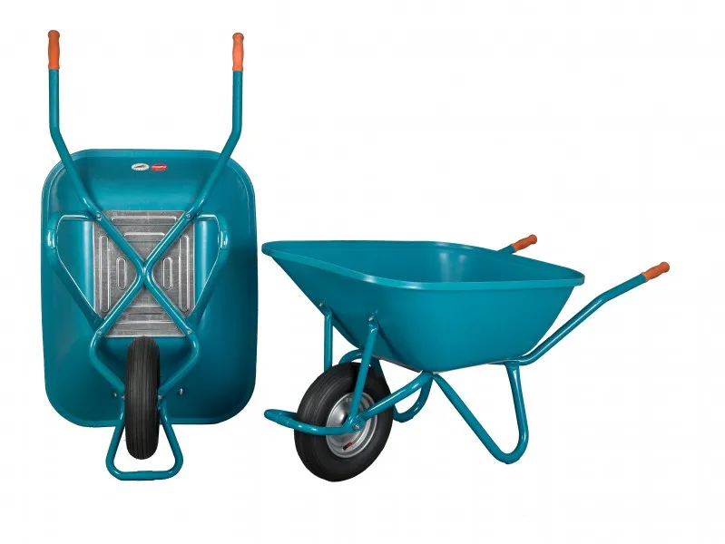 Mefro Mefro Schubkarre Kunststoff 130