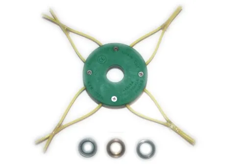 Müthing BLACKBIRD Sensen und Motorsensenwerkzeug Werkzeugsatz 4-kant 3,3 x 3,5 mm