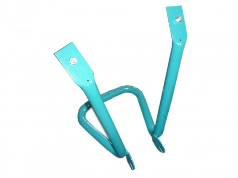 Mefro Mefro Kippbügel aus Stahlrohr für Schubkarren