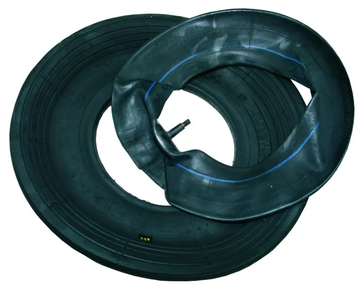 Granit Mantel mit Schlauch 400x100 4PR für Schubkarrenrad