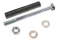 Mefro Mefro Achsen und Lager Achssatz für Schubkarren