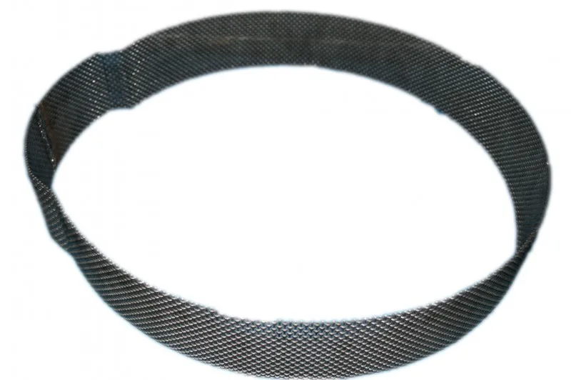 Müthing Rundsieb Drahtmaschensieb für Schmotzer Schrotmühle Größe 2,5mm