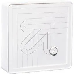 Zweiklang-Gong weiss 0045563 / 0046563