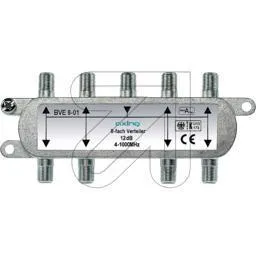 BK-Verteiler 8-fach BVE 8-01