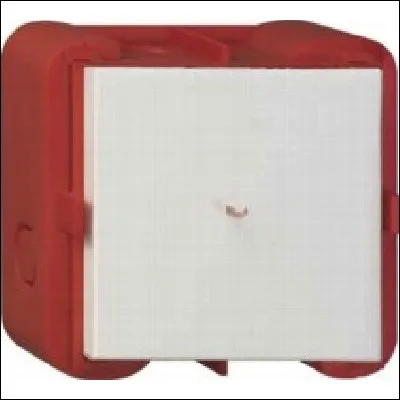 GIRA E22 289100, Unterputz Dose 1-fach zur wandbündigen Montage der E22 Rahmen