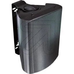 2-Wege Kompaktbox WB 16 schwarz