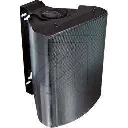 2-Wege-Kompaktbox WB 13-schwarz