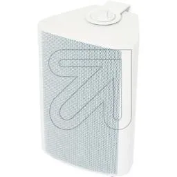 2-Wege Kompaktbox WB 10 weiss
