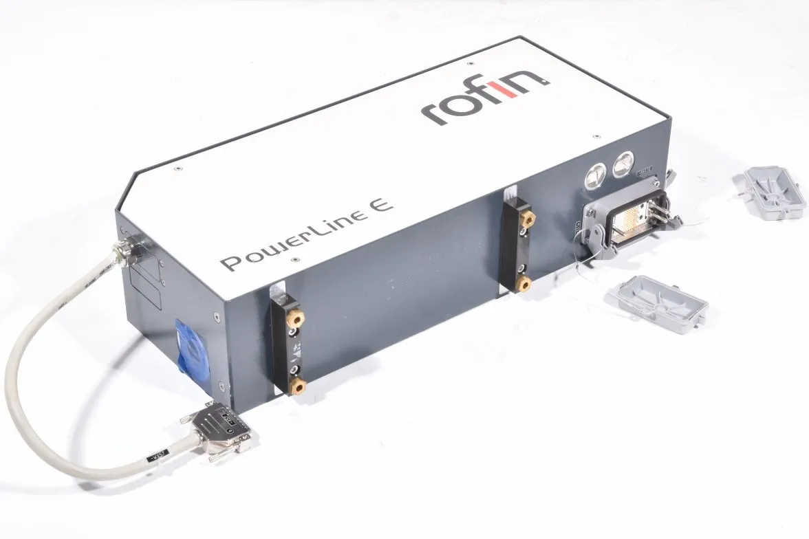 ROFIN 40147366, HG-24 SP1, PowerLine E-10 Laser 2008, 1064nm