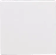 MERTEN 433160 System M, alu, Wippe geschlossen