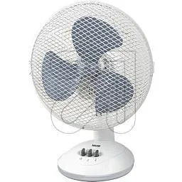 Tischventilator 23cm osz. ws STV-23.1