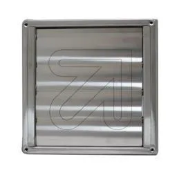 Edelstahl-Verschlussklappe 9801368