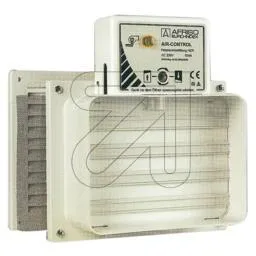 Brennergesteuerte Raumluftklappe AN69964