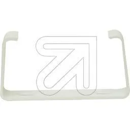 1 Paar Flachkanalhalter System 125 66902