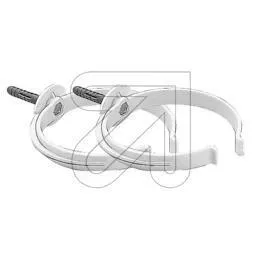 Rohrhalter-Paar 100-125 mm 66560