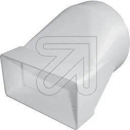 Uebergang flach/rund System 100 66855