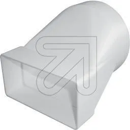 Uebergang flach/rund System 125 66955