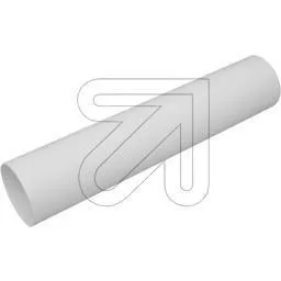 Rundrohr 0.5 m ohne Muffe d:125 66983