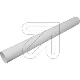 Rundrohr 1 m ohne Muffe d:125 66982