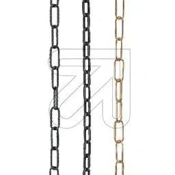 Zierkette rustikal gedreht  1843/3,4