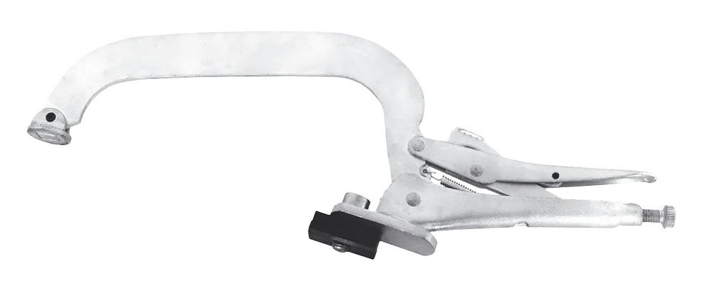 Flachspanner komplett Spannhöhe 90 mm