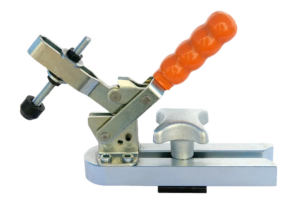 Schnellspanner mit Flachanschlag