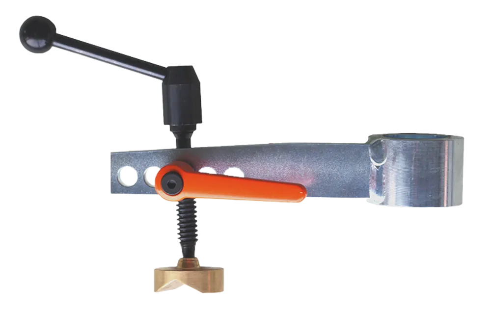 Spannarm ø 50 mit Spannelement