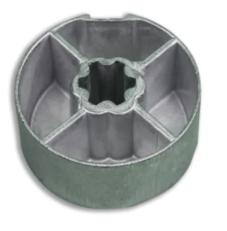 Becker Adapterset 70x2, Universal #49313000850, #49310607074