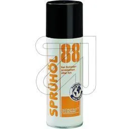 Spray Sprühöl 88   200ml