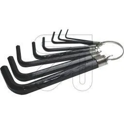 6-kant Stiftschluesselsatz (Imbus) 8-tlg.