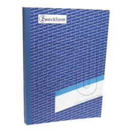 Zweckform Rechnungsbuch 2x50 704