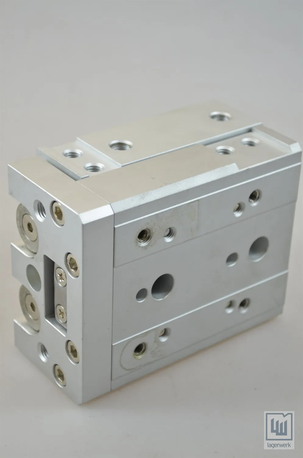 SMC MXS25-40AS / MXS2540AS, Gleittisch