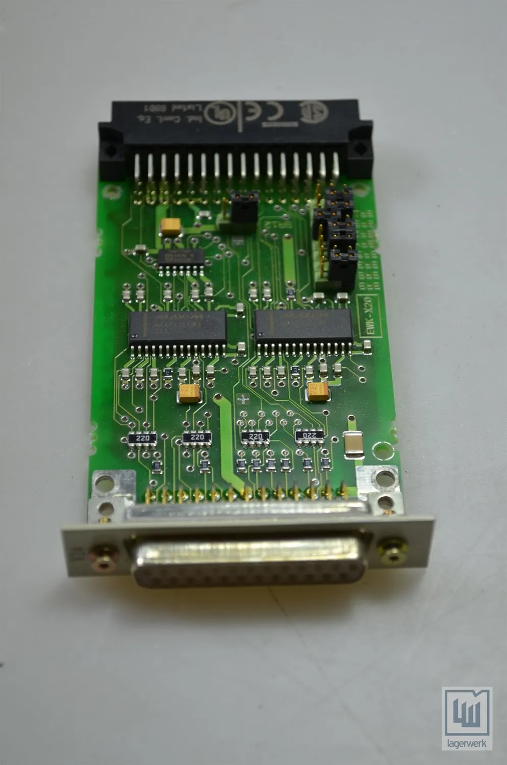 SIEMENS 6ES5 752-0AA23 / 6ES5752-0AA23 SIMATIC S5, Schnittstellenmodul - NEU