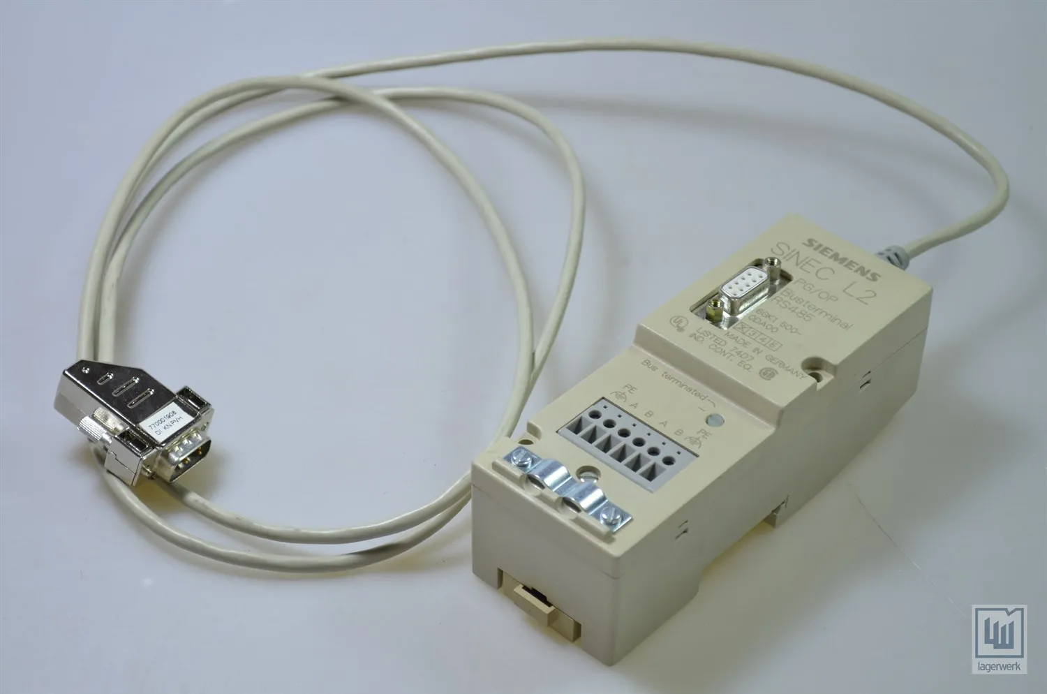 SIEMENS 6GK1 500-0DA00 / 6GK1500-0DA00, Busterminal RS 485