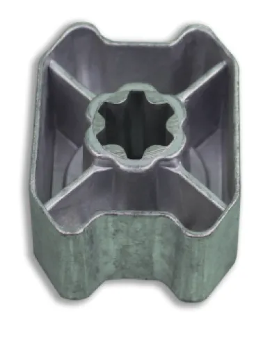 Becker Adapterset B75 #49313000810 #49310107074